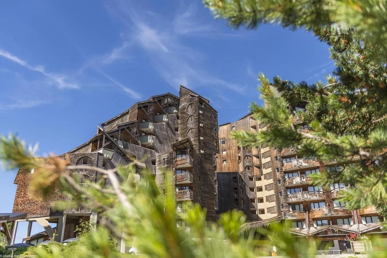 Residence Saskia Falaise - Авориаз 0*,  Франция