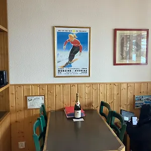  Appartement Fontaines Blanches 320
